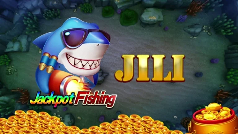 jili fishing casino game