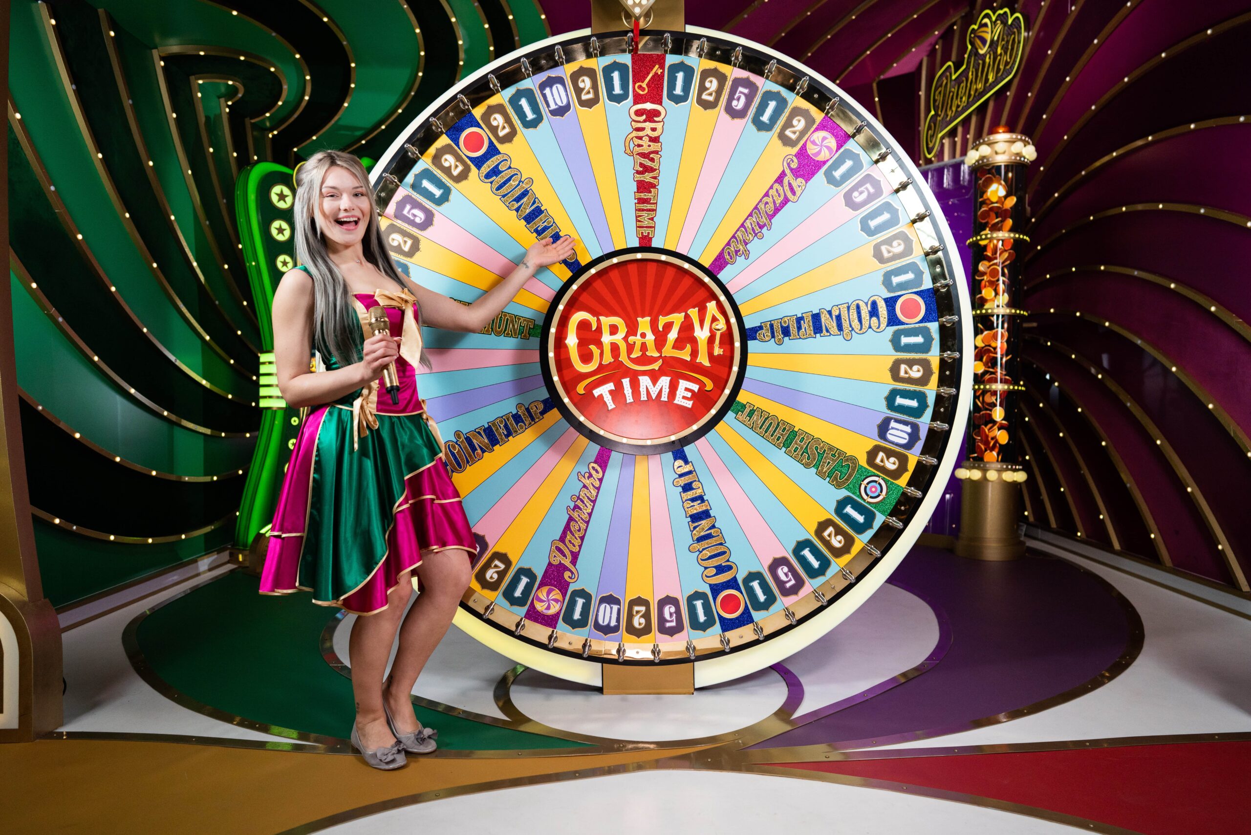 online live casino crazy time sites