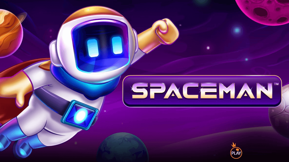 Spaceman Pragmatic Crash Game image, featuring an astronaut character exploring space, paired with exciting risk-and-reward mechanics. A popular game in the Bangladesh online gaming community.
